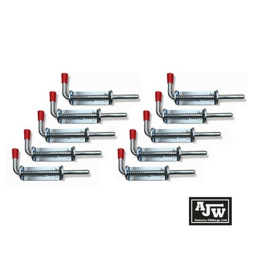 Spring shoot bolt 220 7mm - spring,