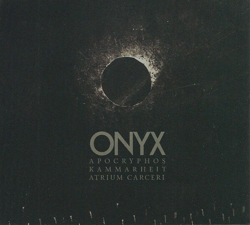 Apocryphos kammarheit atrium - apocryphos,,