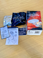 ZA253:  Furuta Star Trek Vol 2 #7 USS Farragut NCC-60597 Spacecraft