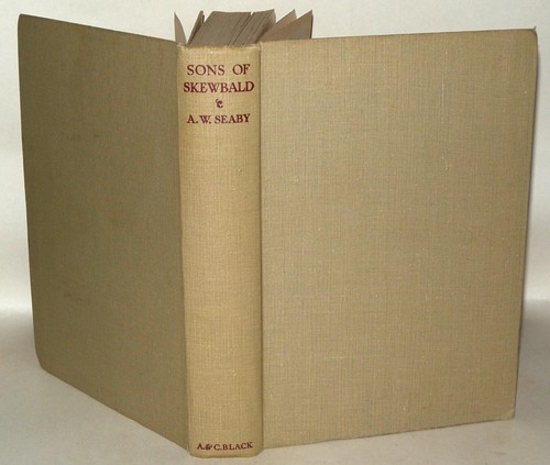 Sons skewbald allen w - sons, skewbald: