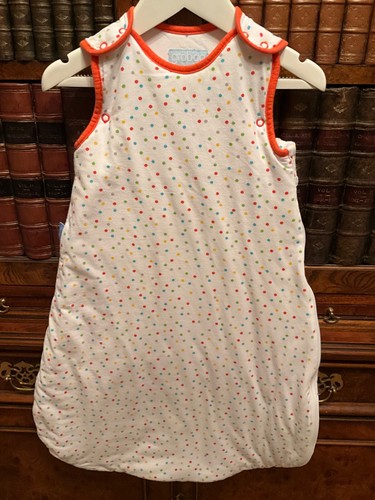 Grobag multicolour spot baby - spot,