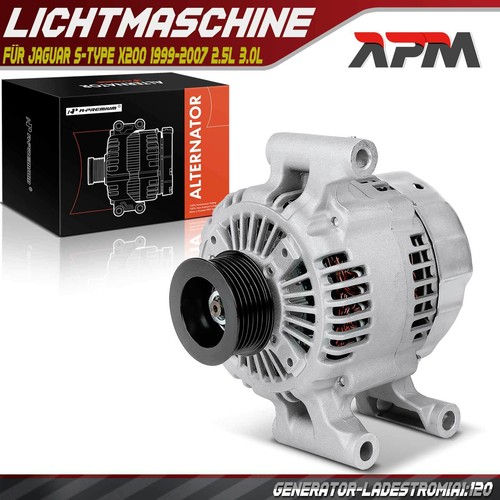 Alternator generator 120a 12v - generator,