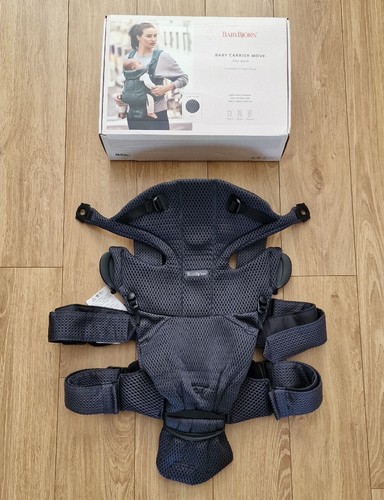 Baby bjorn carrier - carrier, move