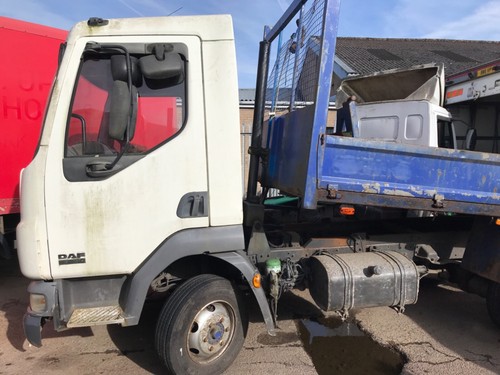 Daf tipper - 45,