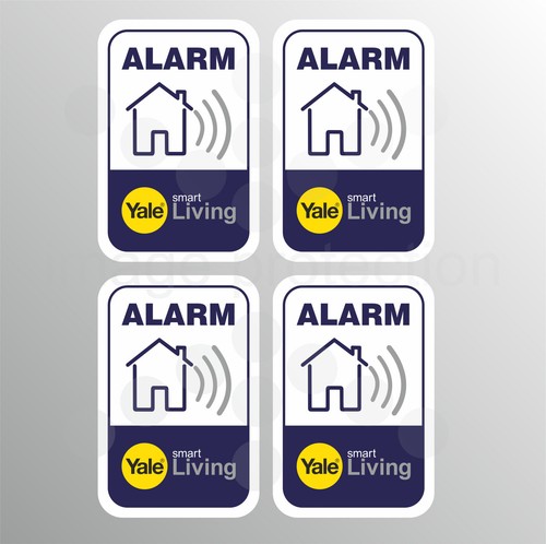 Yale smart living alarm - yale,