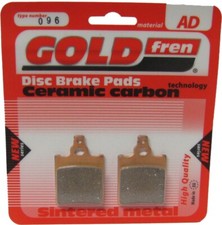 Brake Pads Rear For Generic /