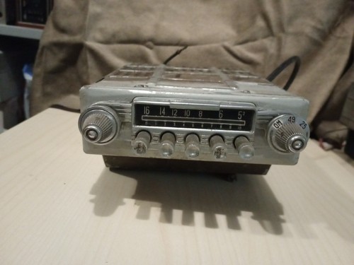 Autovox old radio for - 12,