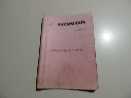 Workshop manual parts spare - workshop,