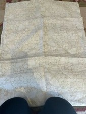 Pair of Kate Forman Linen Cushion Covers