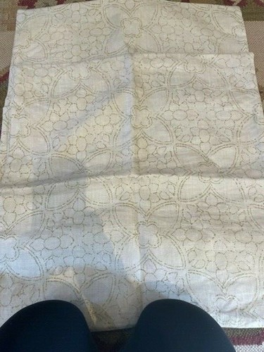 Pair kate forman linen - pair,