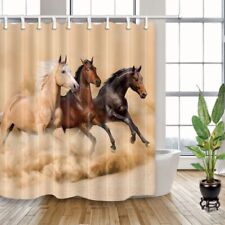 Fine Horses Gallop Fabric