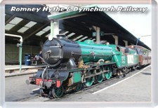 Romney Hythe and  Dymchurch