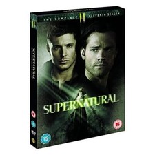 SUPERNATURAL COMPLETE SEASON