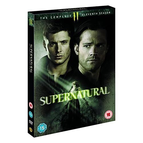 Supernatural complete season - complete,