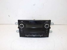 VAUXHALL VIVARO TRAFIC 2014-2019 STEREO RADIO CD PLAYER HEAD UNIT 93458876 36574