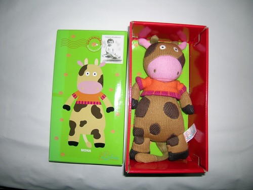 Latitude enfant mona the - mona, cow