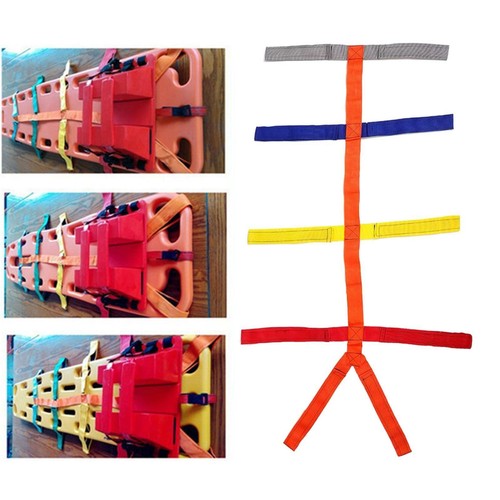 Spider strap backboard - strap,