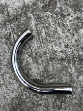 BSA BANTAM D7/D10 EXHUAST DOWN