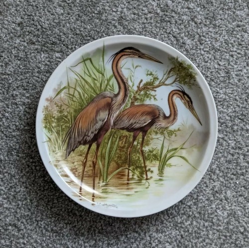 Vintage royal schwabap plate - vintage,