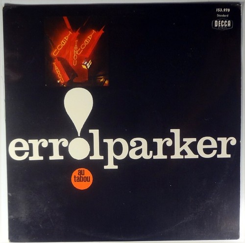 Errol parker tabou decca - errol, parker-au