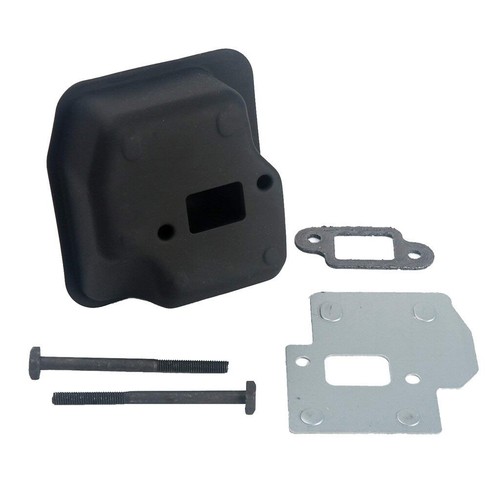 Muffler exhaust with - muffler,