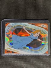 2025 Topps Chrome Lava Wendy