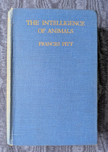 The intelligence animals - the,