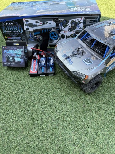 Ftx zorro 4wd - zorro, 1:10