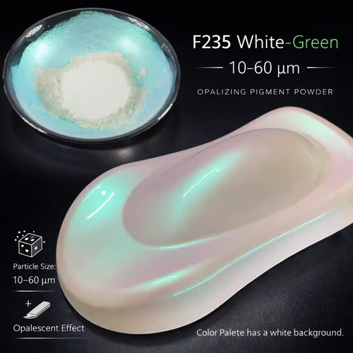 Pearl opalescent pigment - pearl,