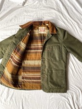Levi’s Engineer’s Coat