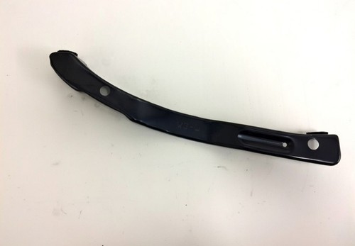 Rear bumper support bracket - bumper,