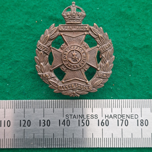 Ww1 british army - city, of