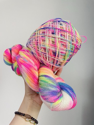Qing wool sock - , yarn