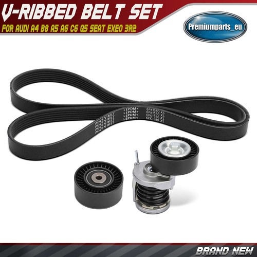 Drive belt kit for - kit,