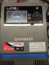 Hawker Life Tech Forklift