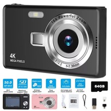 Digital Camera HD 1080P 48 MP