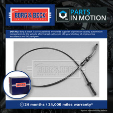 Accelerator cable fits - fits, ford