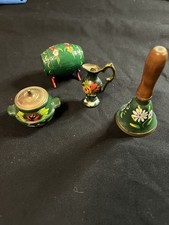 Collection Of 4 Miniature