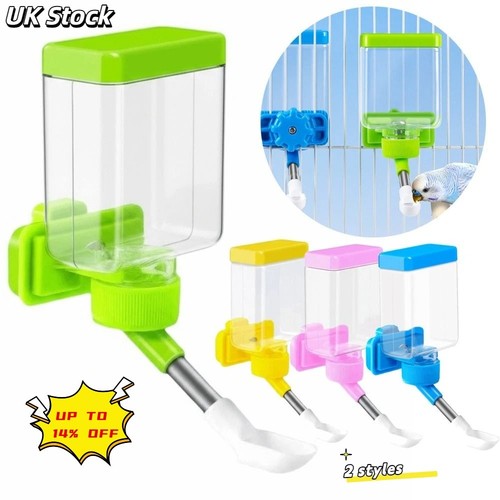 Automatic bird cage - cage, hanging