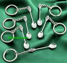 Mini Spoon Keyring Stylish
