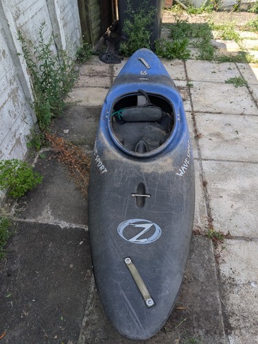 Wavesport kayak - wavesport, z