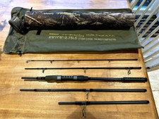 Shimano Tribal Multi Travel Camo Rod  S.T.C. 6.6ft-7.6ft 2.75lb