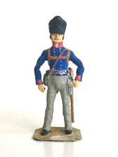1 x HINTON HUNT 1950/60's (UK). NAPOLEONIC WARS UNKNOWN ARMY. 54mm METAL SOLDIER