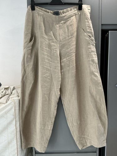 Oska linen pants size in - oska, 5