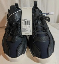 Adidas Y-3 Hokori III Trainers, HQ5968, UK4, Black AUTHENTICATED, Boxed, 