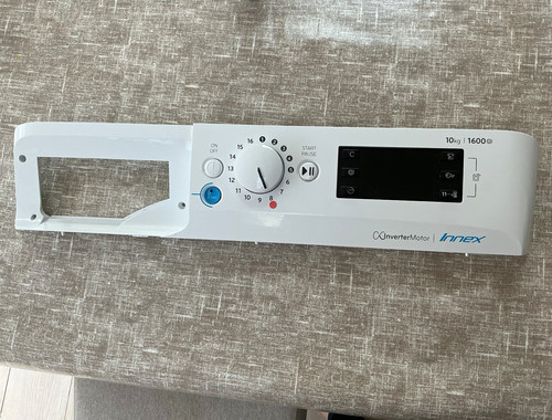 Indesit washing machine - indesit,