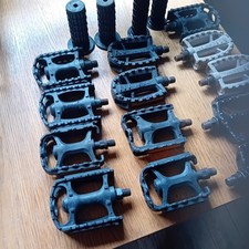 Raleigh bmx pedals and - bmx,