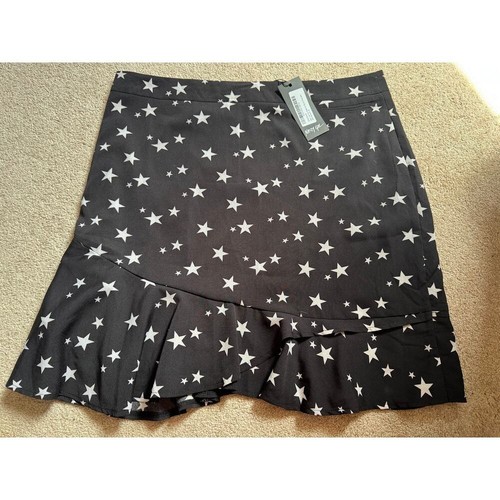 Nwt nasty gal star skirt - nasty,
