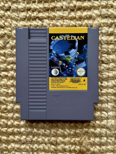 Castelian nintendo - castelian, (nintendo