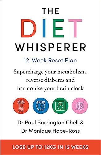 The diet whisperer - the,